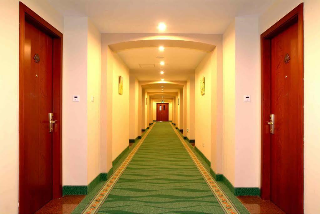 Greentree Alliance Beijing Film Academy Hotel Eksteriør bilde